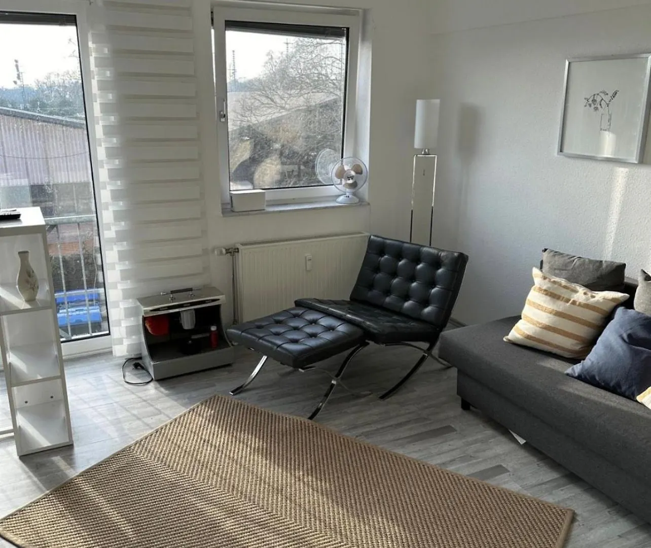 Apartment In Stadtmitte Dusseldorf