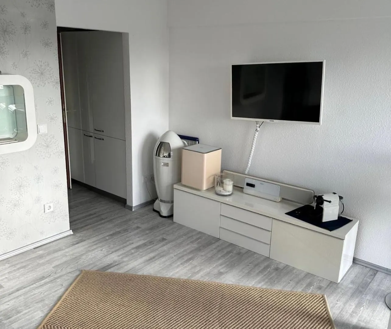 Apartment In Stadtmitte Dusseldorf